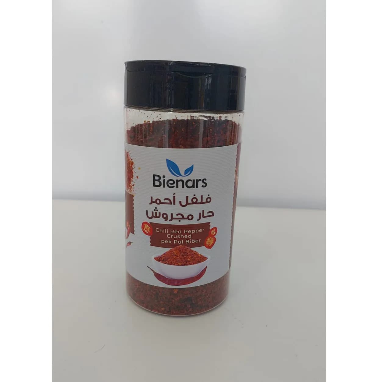 Chili Red Pepper Crushed 160gr