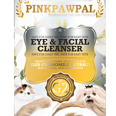 G2-Eye & Facial Cleanser For Pets 520Ml