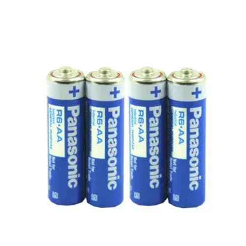 Panasonic Aa Battery 4pcs