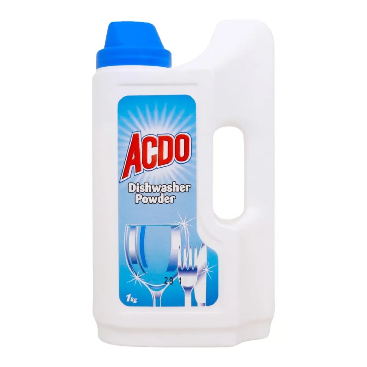 Acdo Dishwasher Powder 1kg