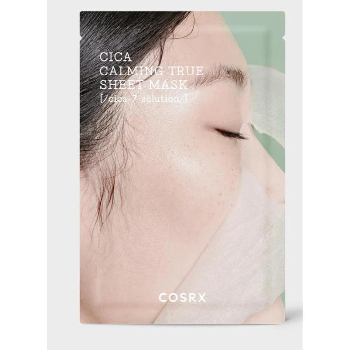 Cosrx Pure Fit Cica Calaming True Sheet Mask 21Ml