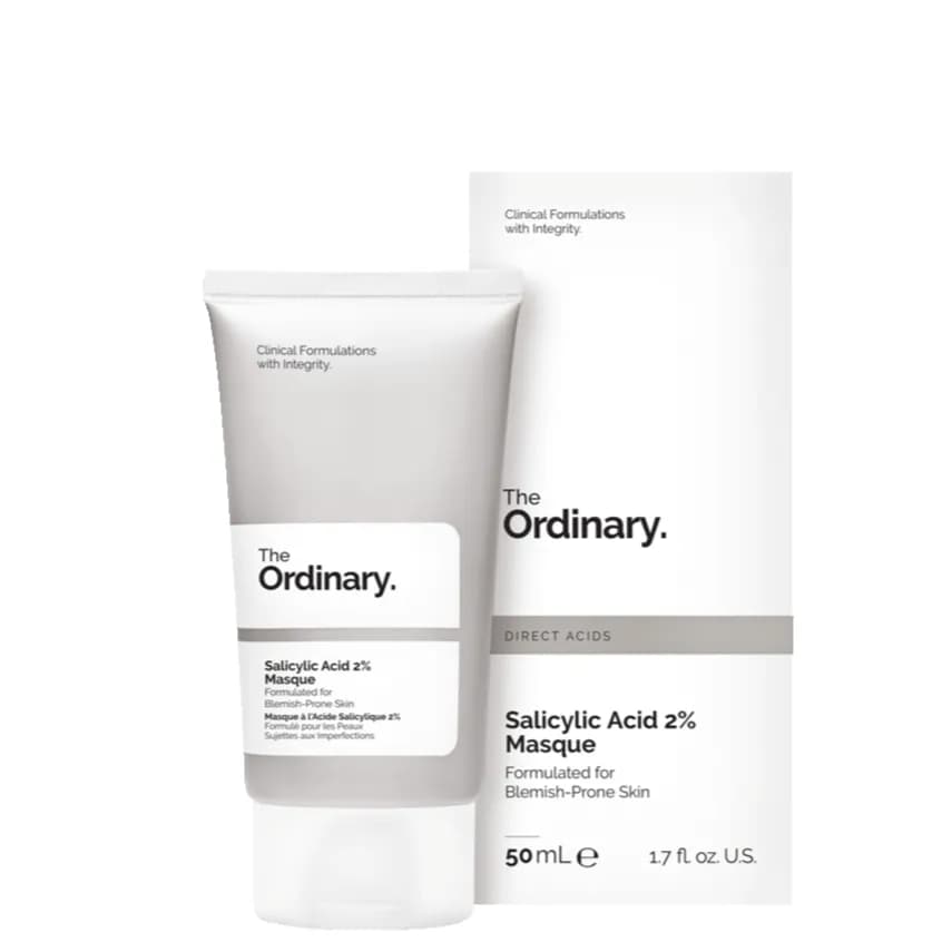 THE ORDINARY SALICYLIC ACID 2% MASQUE 50ML