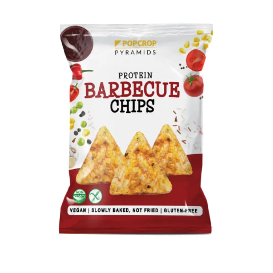 Protein Chips Barbecue Flavour