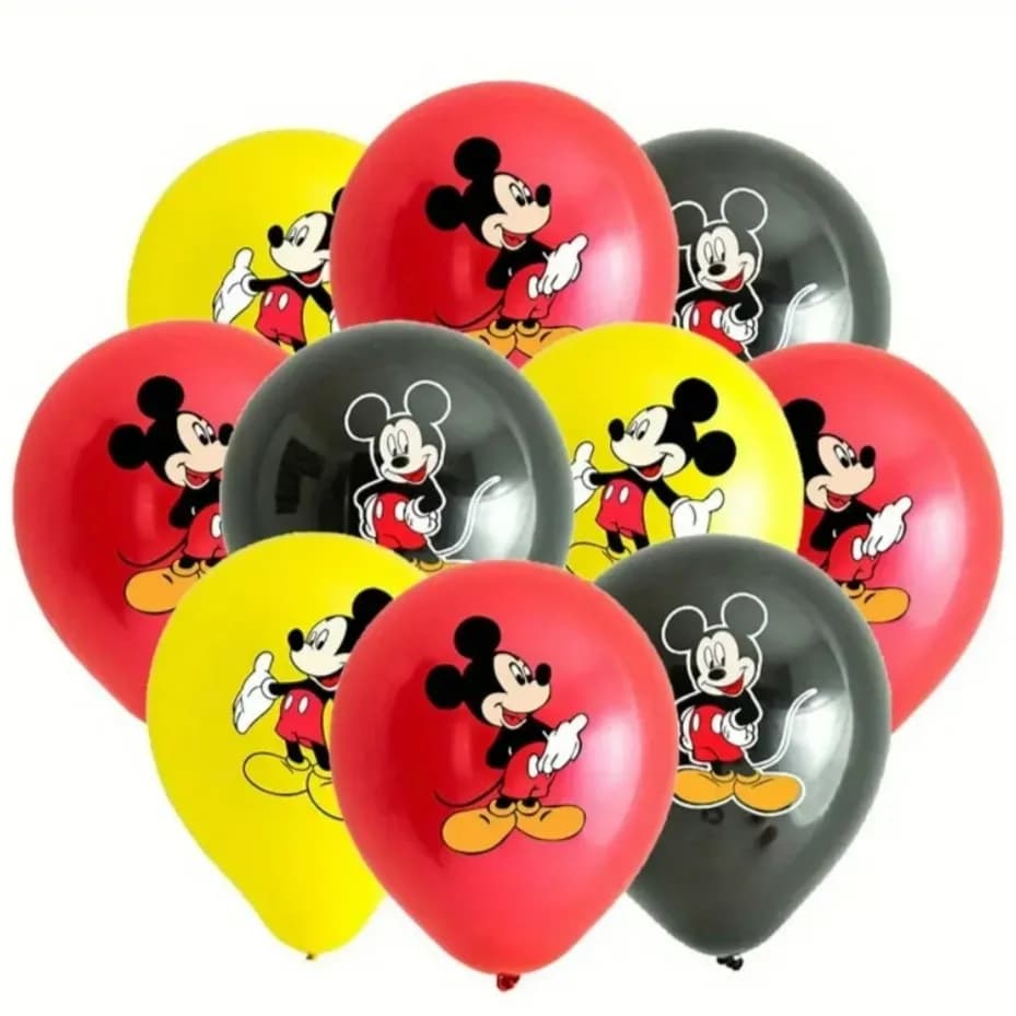 Mickey Mouse Balloon Set 1