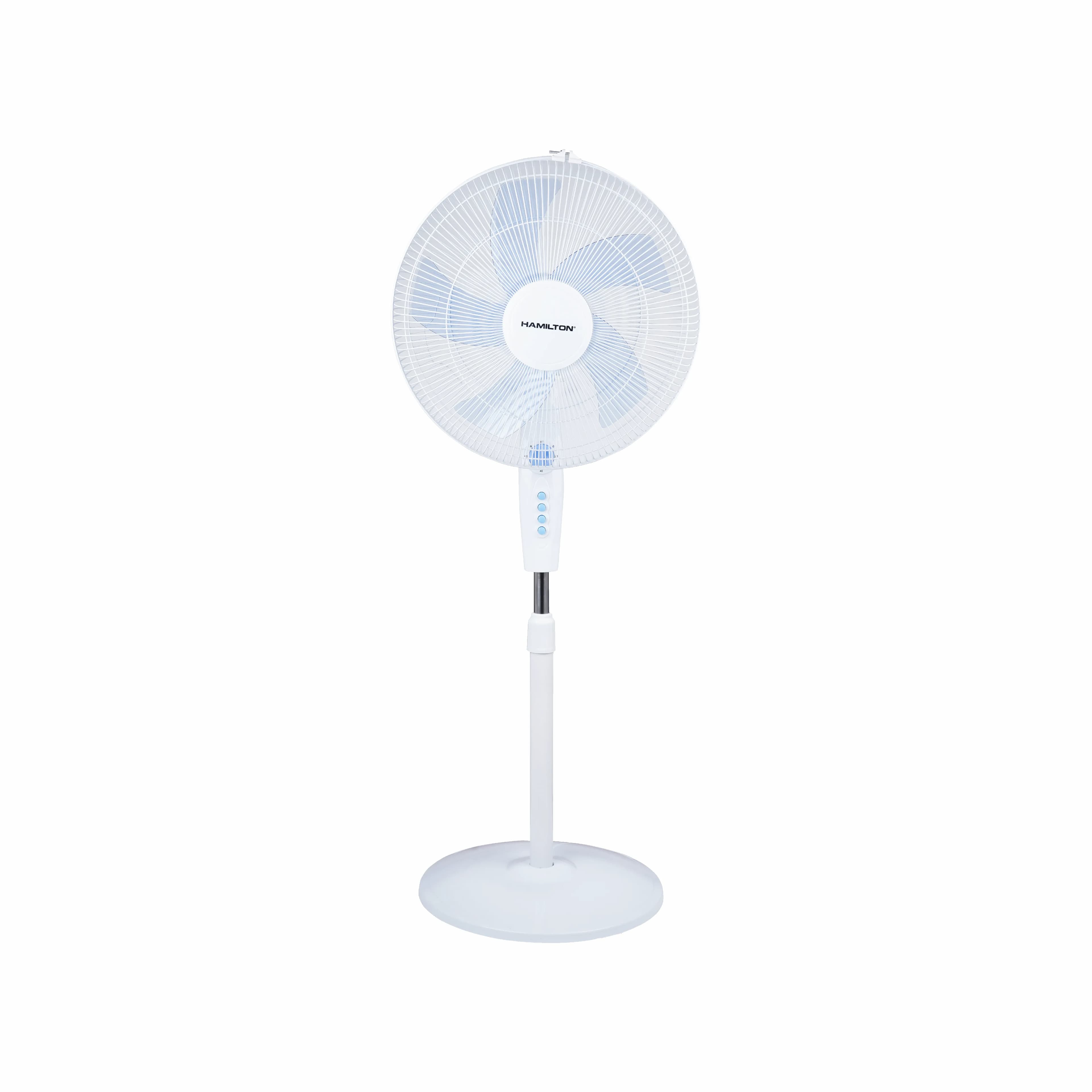 Hamilton 16`` Stand Fan 60w Ht7415