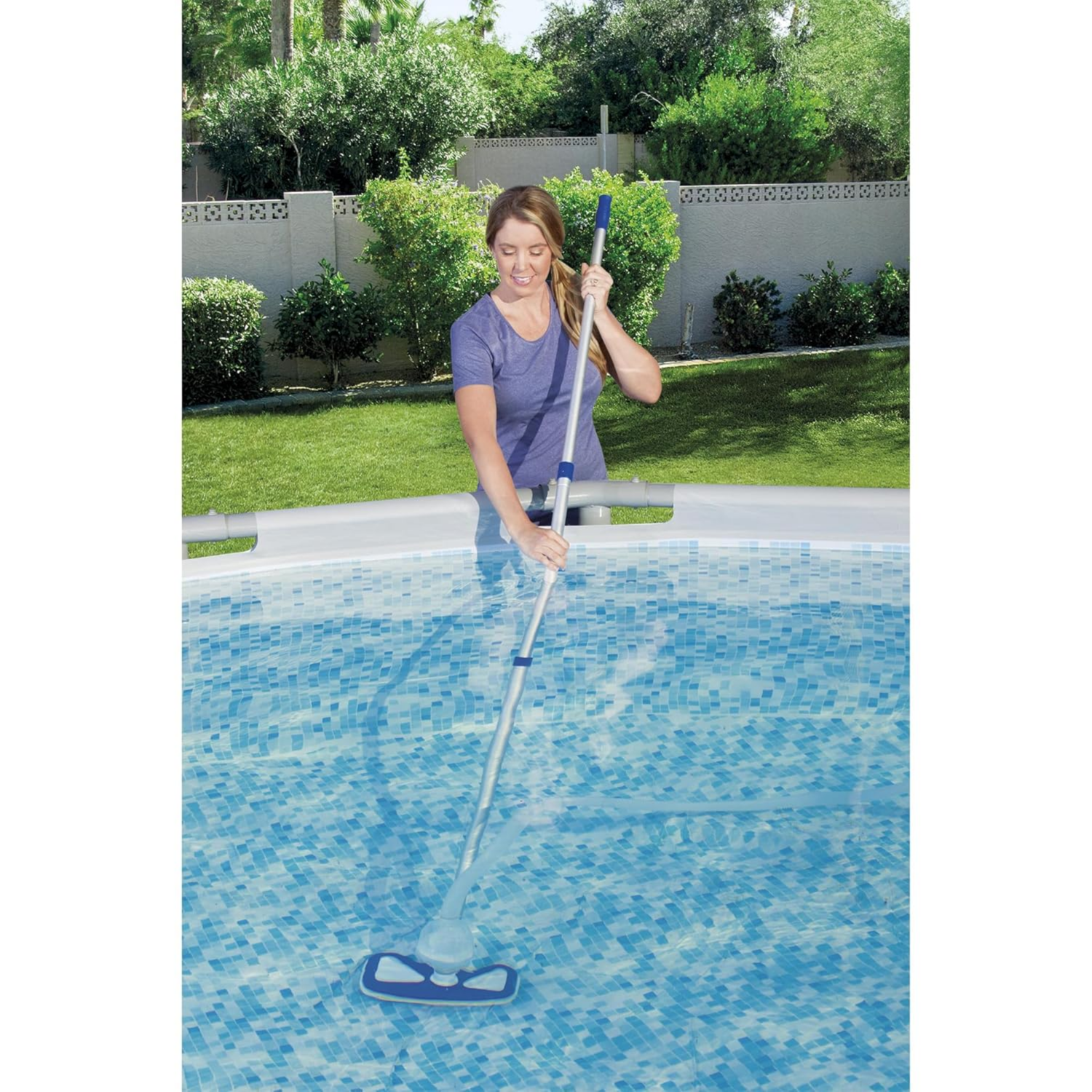 Bestway Flowclear Deluxe Swimming Pool Maintenance Kit - POLT166