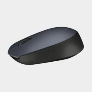 Logitech M170 Wireless Mouse – Black