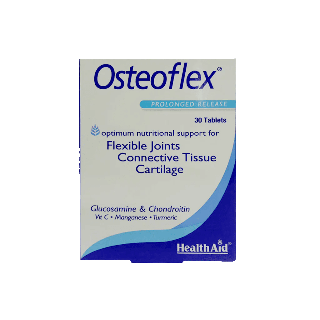Health Aid Osteoflex Tab 30s