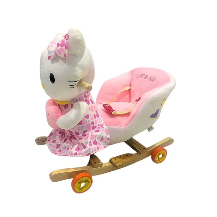 Hello Kitty Rocking Chair