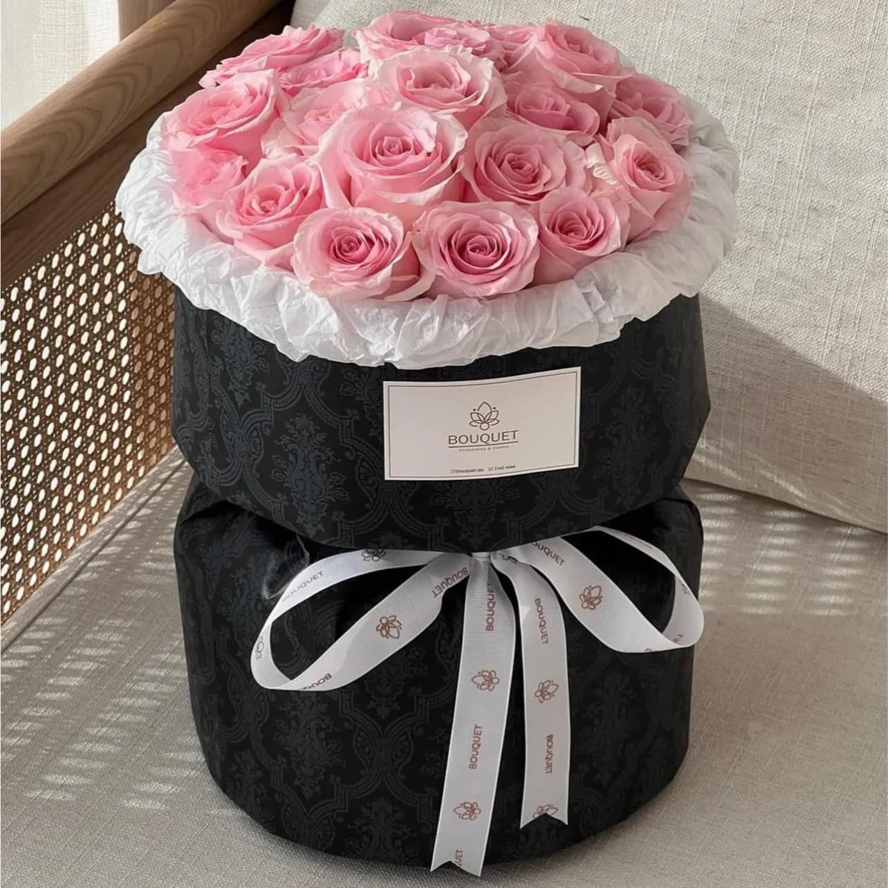 Black Gucci Bouquet