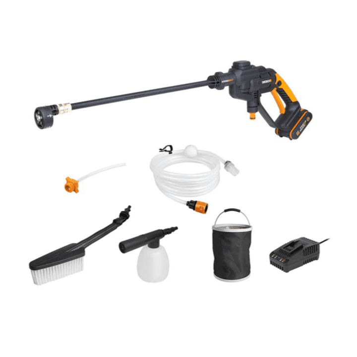 Worx 20V Powershare HydroShot Pressure Cleaner