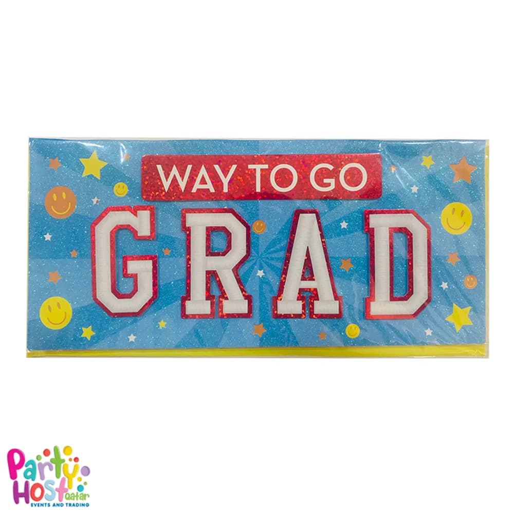 Graduation Card