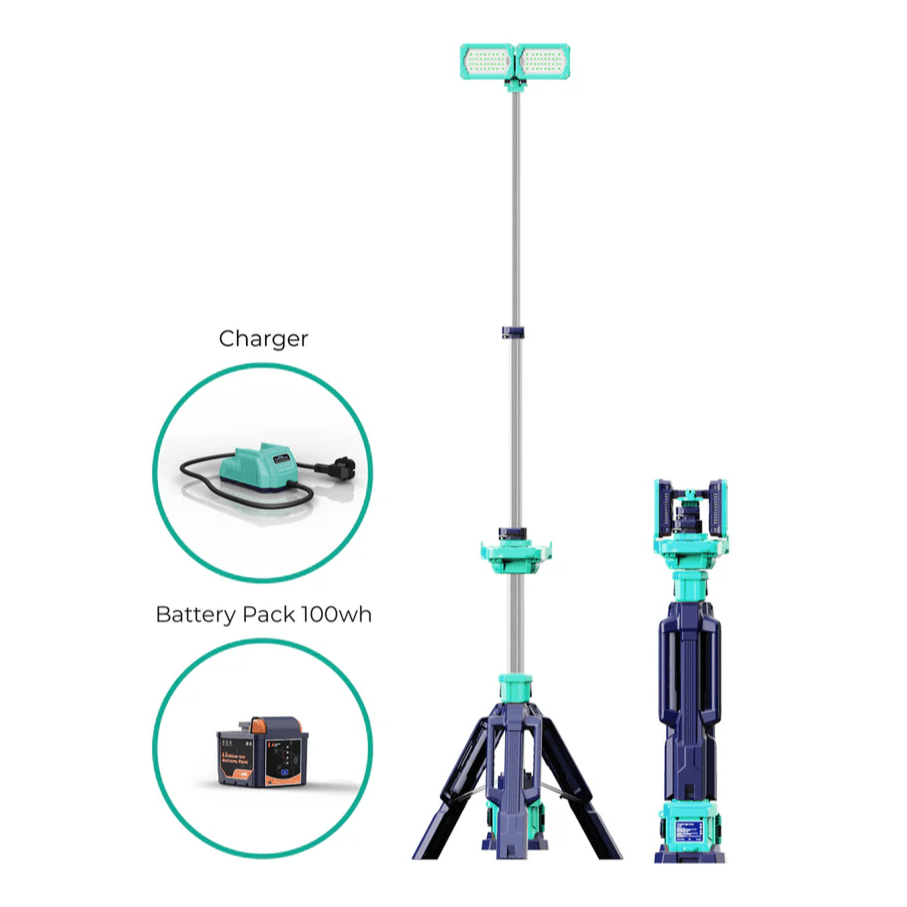 Elant Portable Tripod Light - TL -200