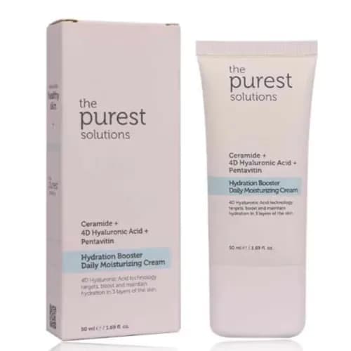 Purest Hydration Booster Daily Moisturizing Cream50ml