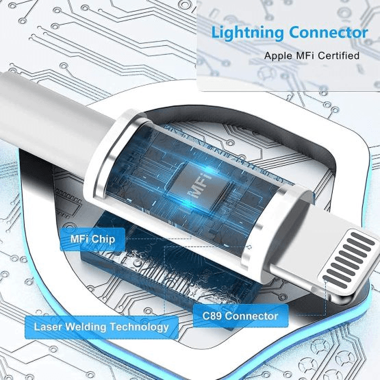 TENPLUS - Earpods Lightning Connector (T3437)