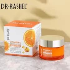 DR.RASHEL VIT C BRIGHTENING & ANTIAGING NIGHT  CREAM 