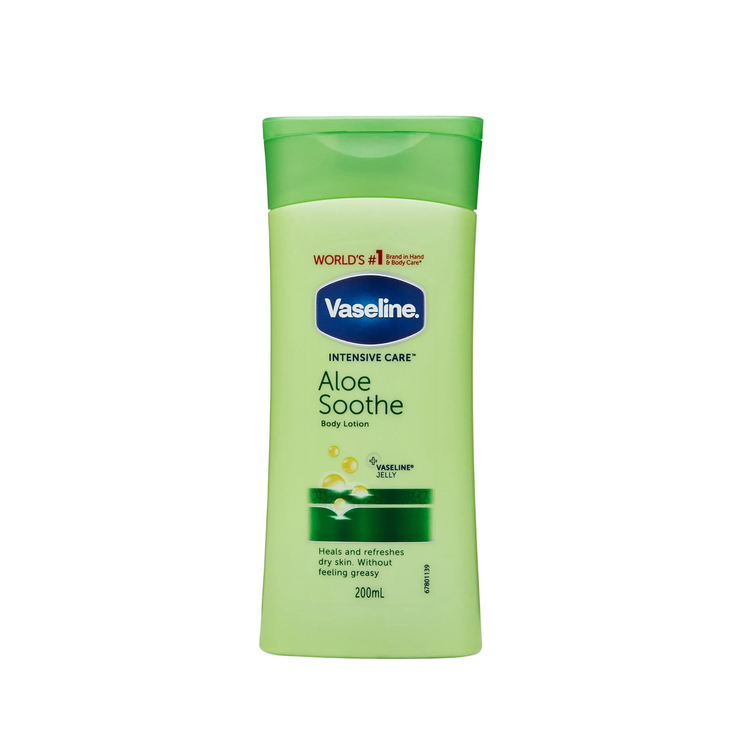 Vaseline Intensive Care Aloe Soothe 200 ml