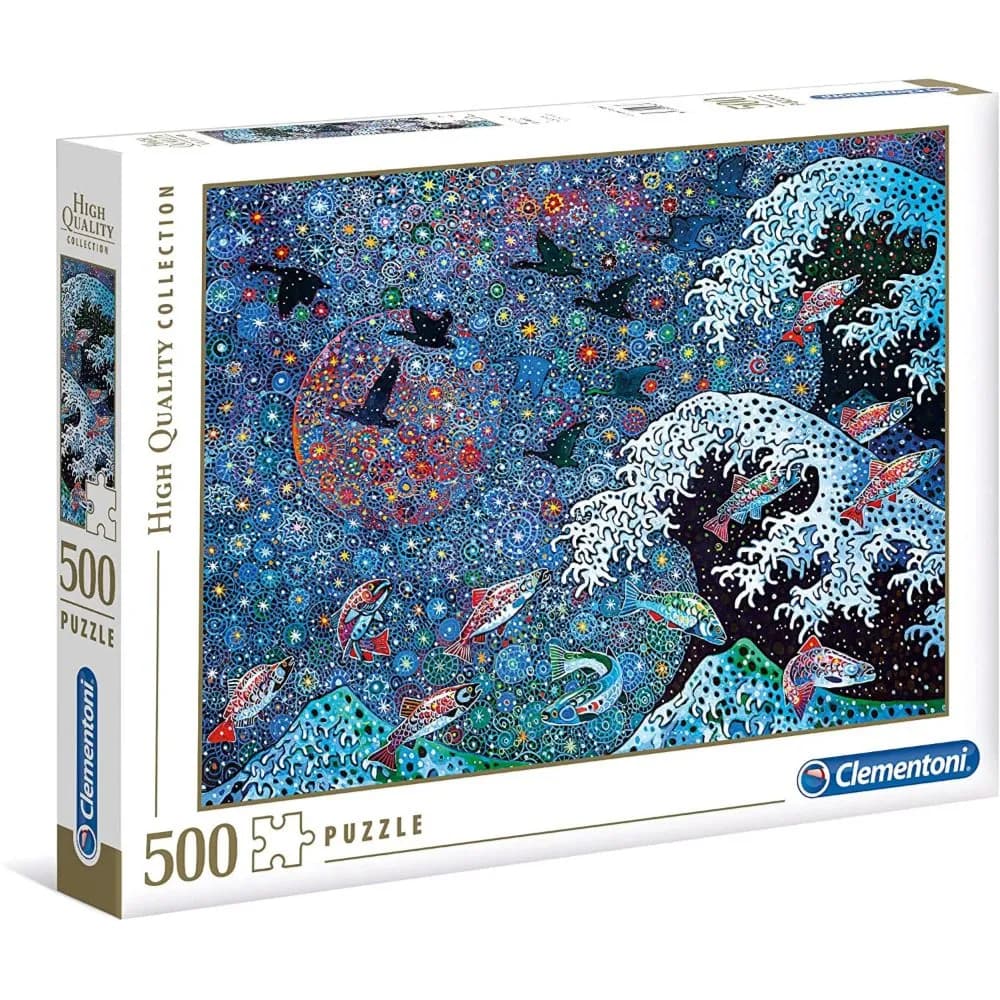 500 Puzzle - Educational Toys