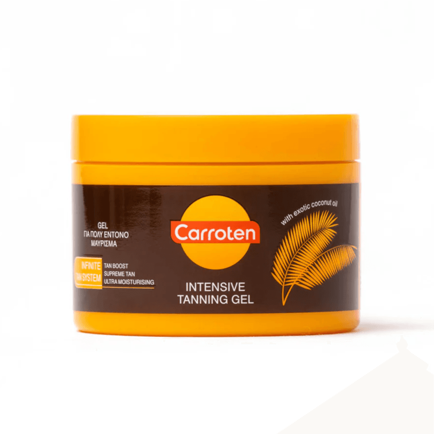 Carroten- Intensive Tanning  Gel - 150 Ml 
