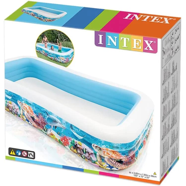 INTEX #58485NP WET SET COLLECTION 