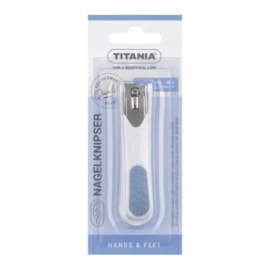 Titania Toe Nail Cutter 1052/2Stb