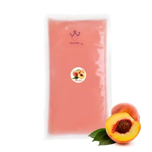 PARAFFIN WAX (PEACH)