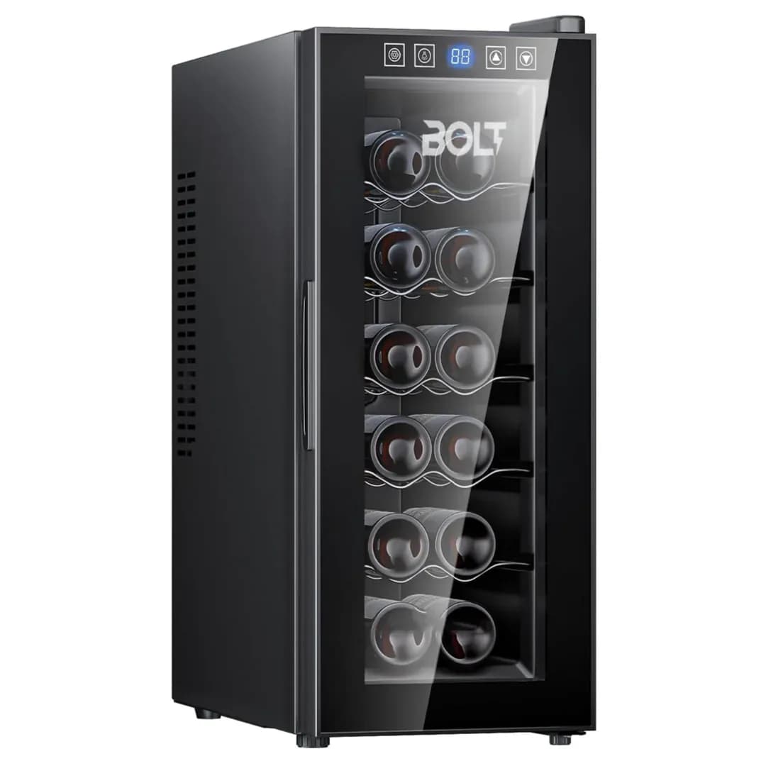 BOLT BEVERAGE REFRIGERATOR (BOTTLE COOLER) - (BW-35D3)