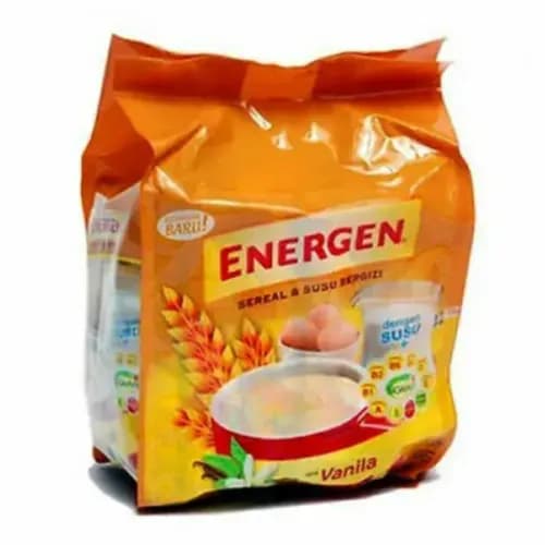 Energen Vanilla 40gm*10