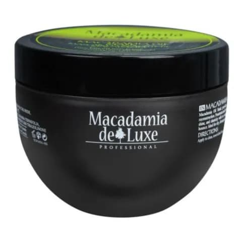 MACADAMIA DELUXE -HAIR OIL MASK