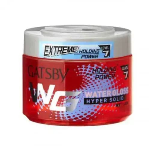 Gatsby W.G Hyper Solid 300G