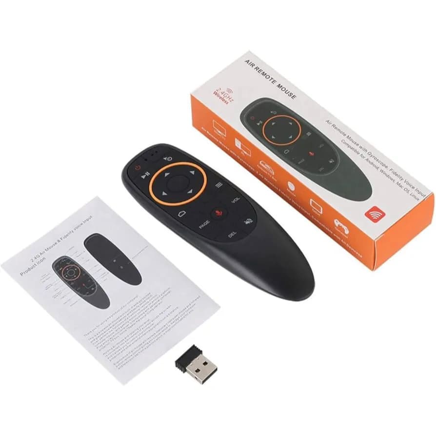 AIR REMOTE MOUSE 2.4GHz wireless