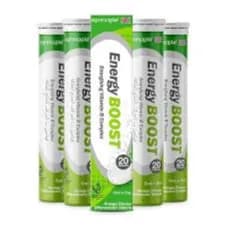 ENERGY BOOST WITH VITAMIN B COMPLEX & MINERALS 