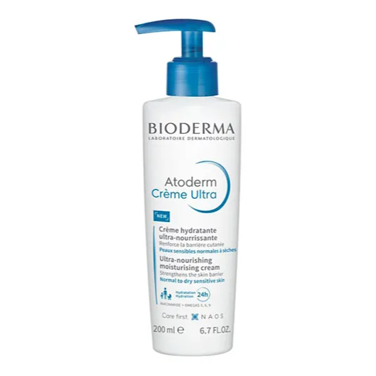 Bioderma Atoderm Creme Ultra 200 Ml