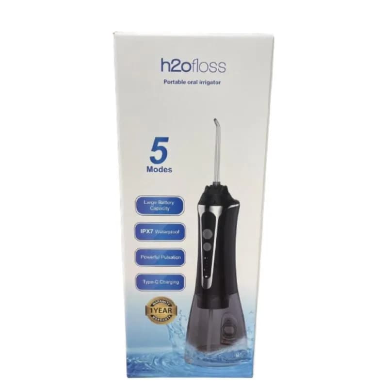 H2O floss Cordless-P11