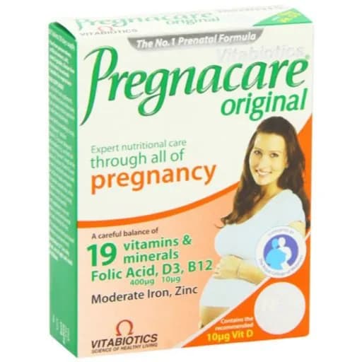 Pregnacare Original  30 S