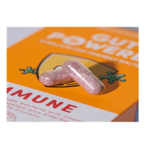Gut Powered Immune Support 30 Capsules
