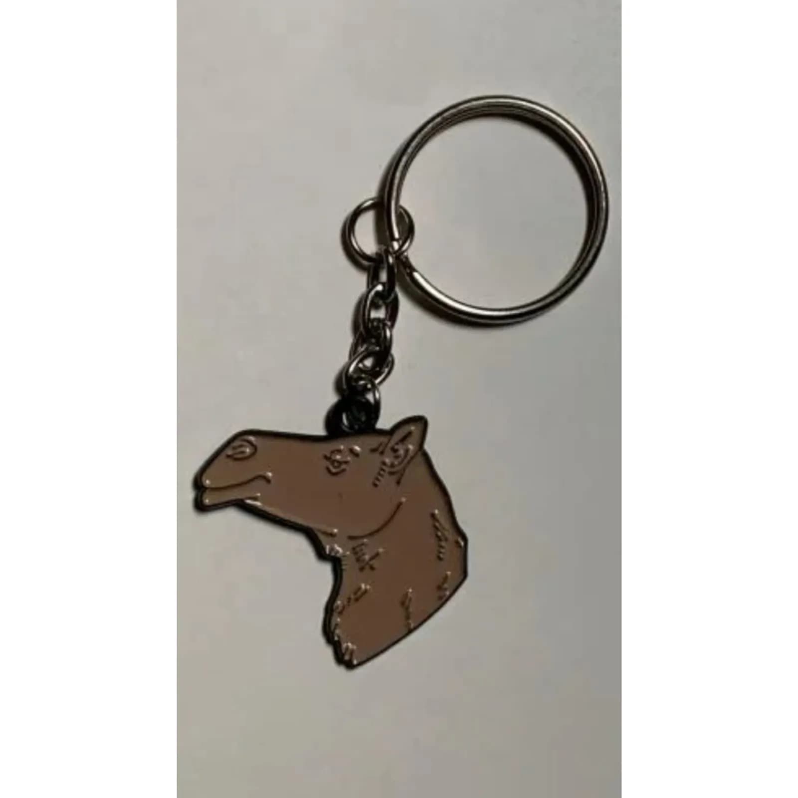 keychain camel