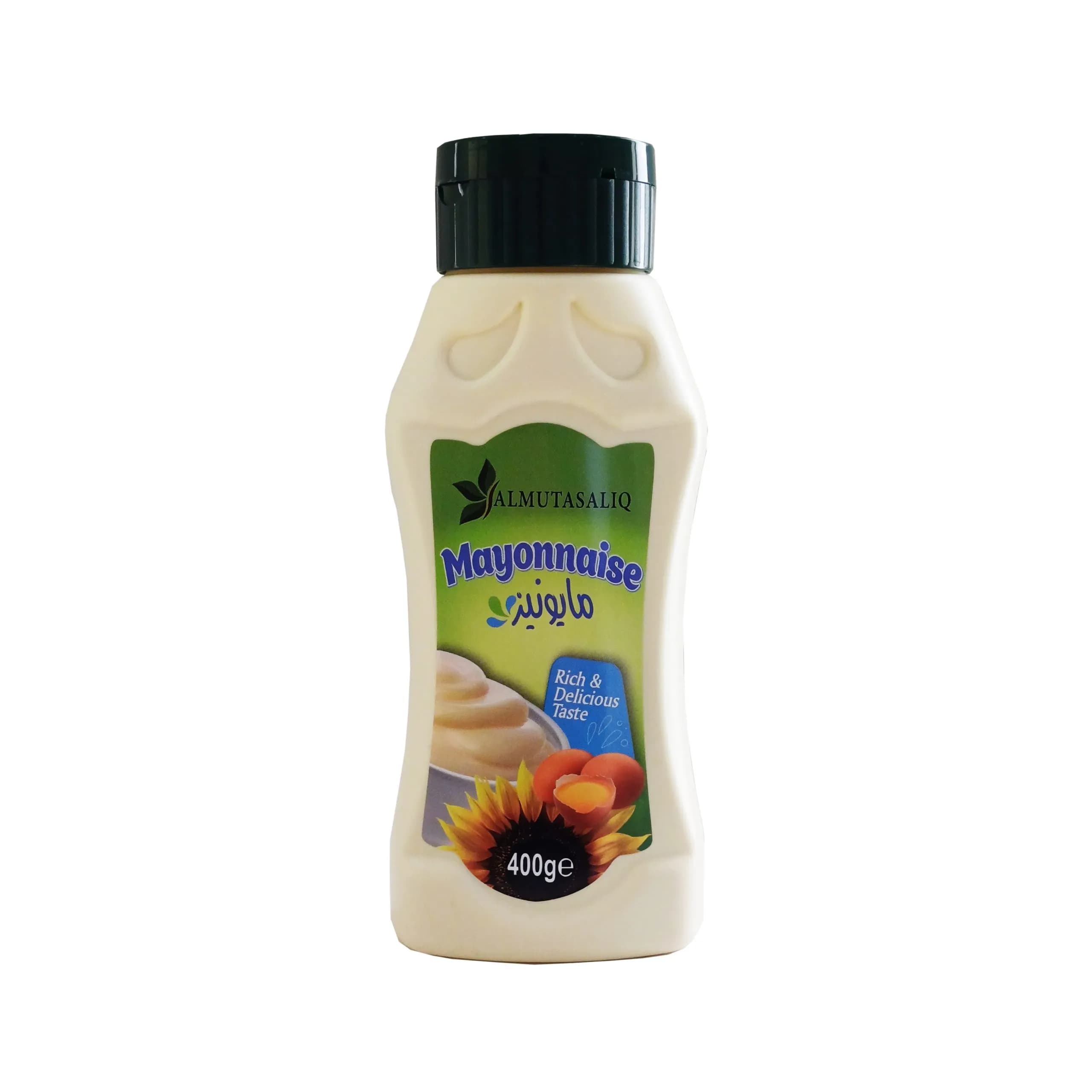 Al Mutasaliq Mayonnaise 400 Gm