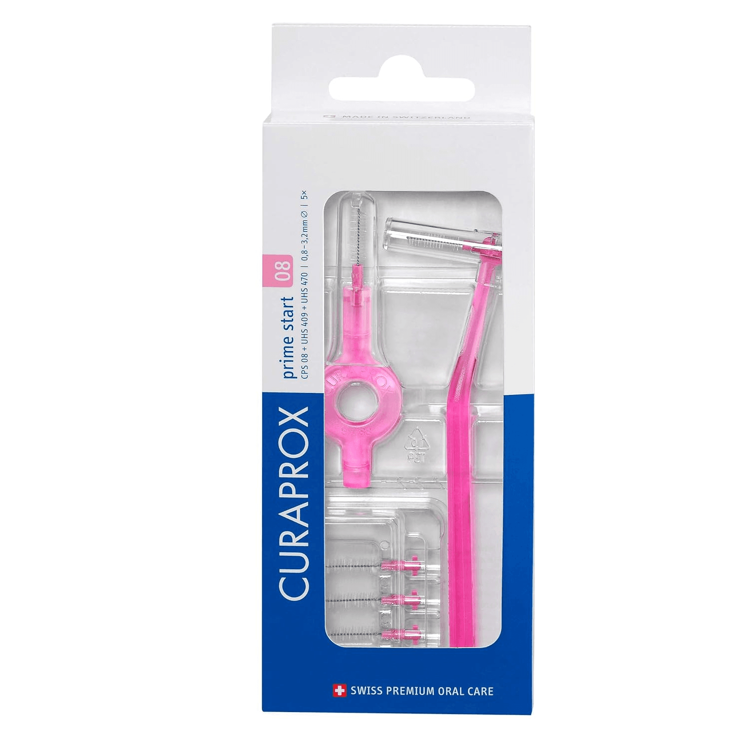 Curaprox Cps 08 Prime Start(Ws  18231)