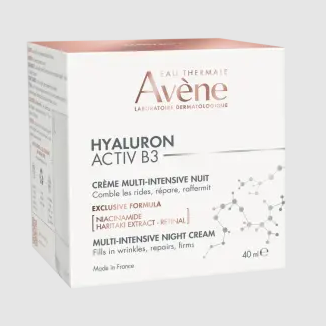 Avene Hyaluron Activ B3 Multi-Intensive Night Cream 40ML