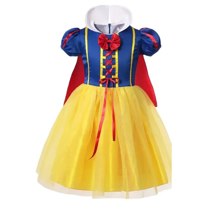 Snow White Kids Costume