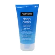 NEUTROGENA  DEEP CLEAN INVIGORATING DAILY SCRUB 