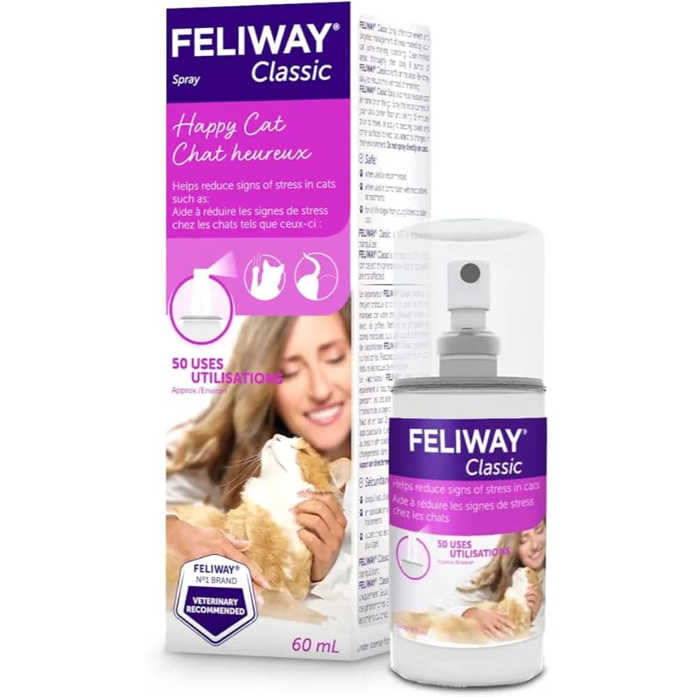 Feliway Classic Spray 60 ml