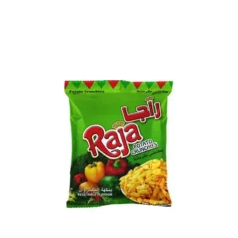 Raja Vegetable Chips 12 G