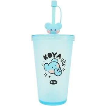 BT21 Minini Tumbler with Straw Koya