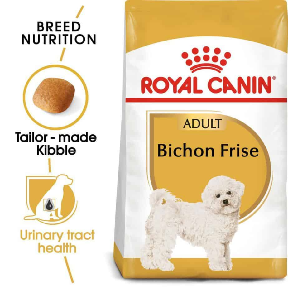 Royal Canin Bichon Frise Adult Dry Dog Food 1.5kg