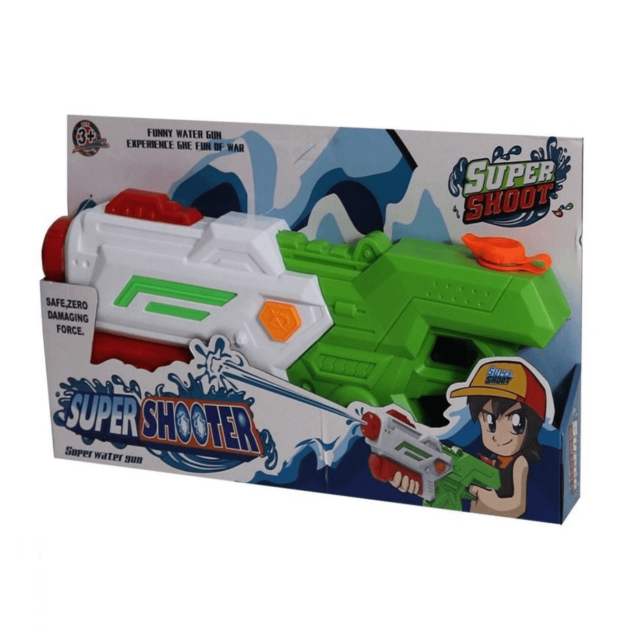 Super Shooter Water Gun 1PC NO.9885A