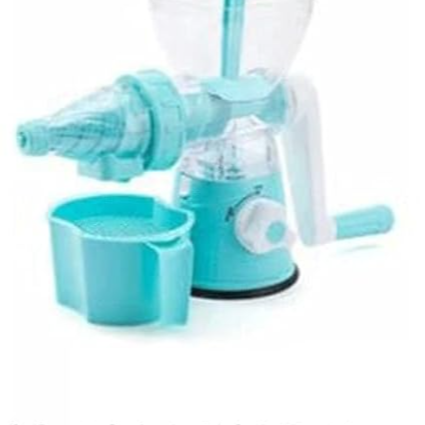 Manual Juicer Machine