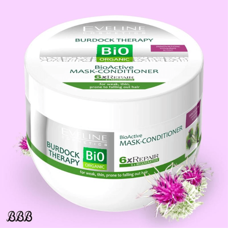 Eveline Bio Organic Mask Conditioner 300Ml