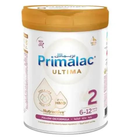 Primalac Ultima Milk Powder 2 -  900Gm